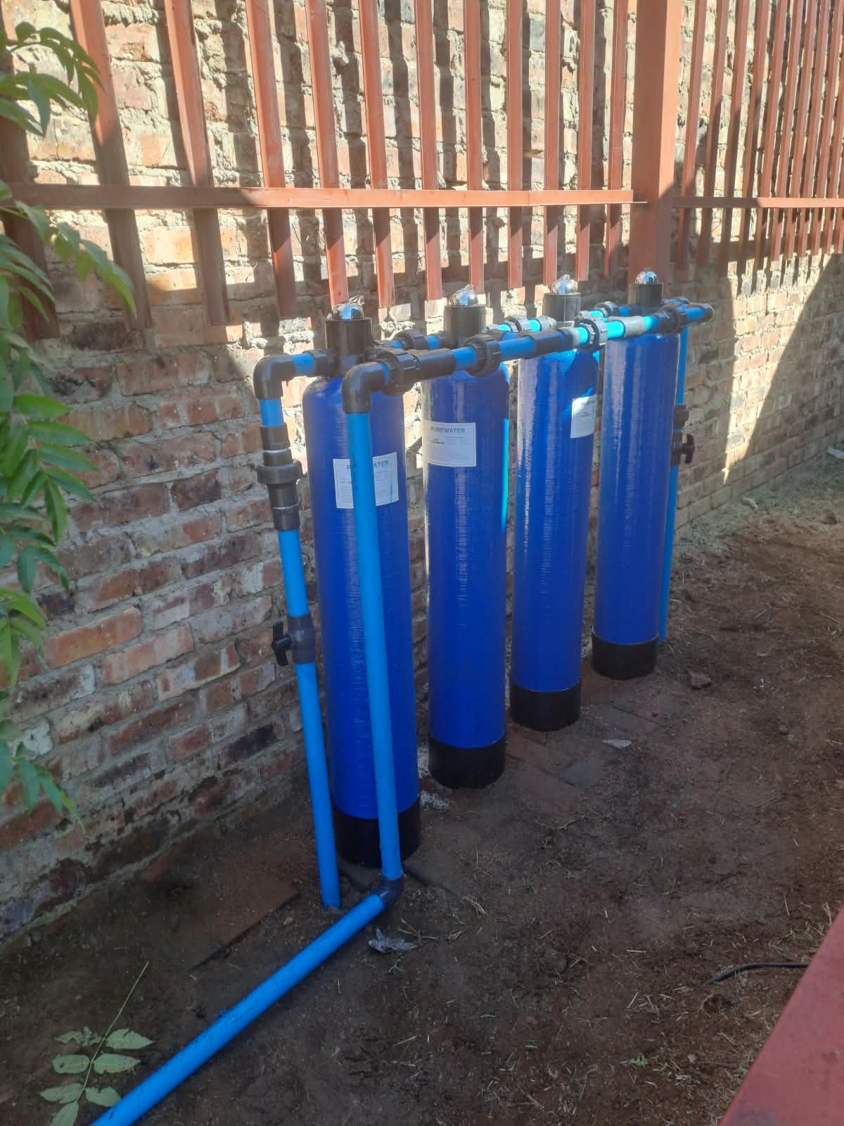 Filtration & Purification