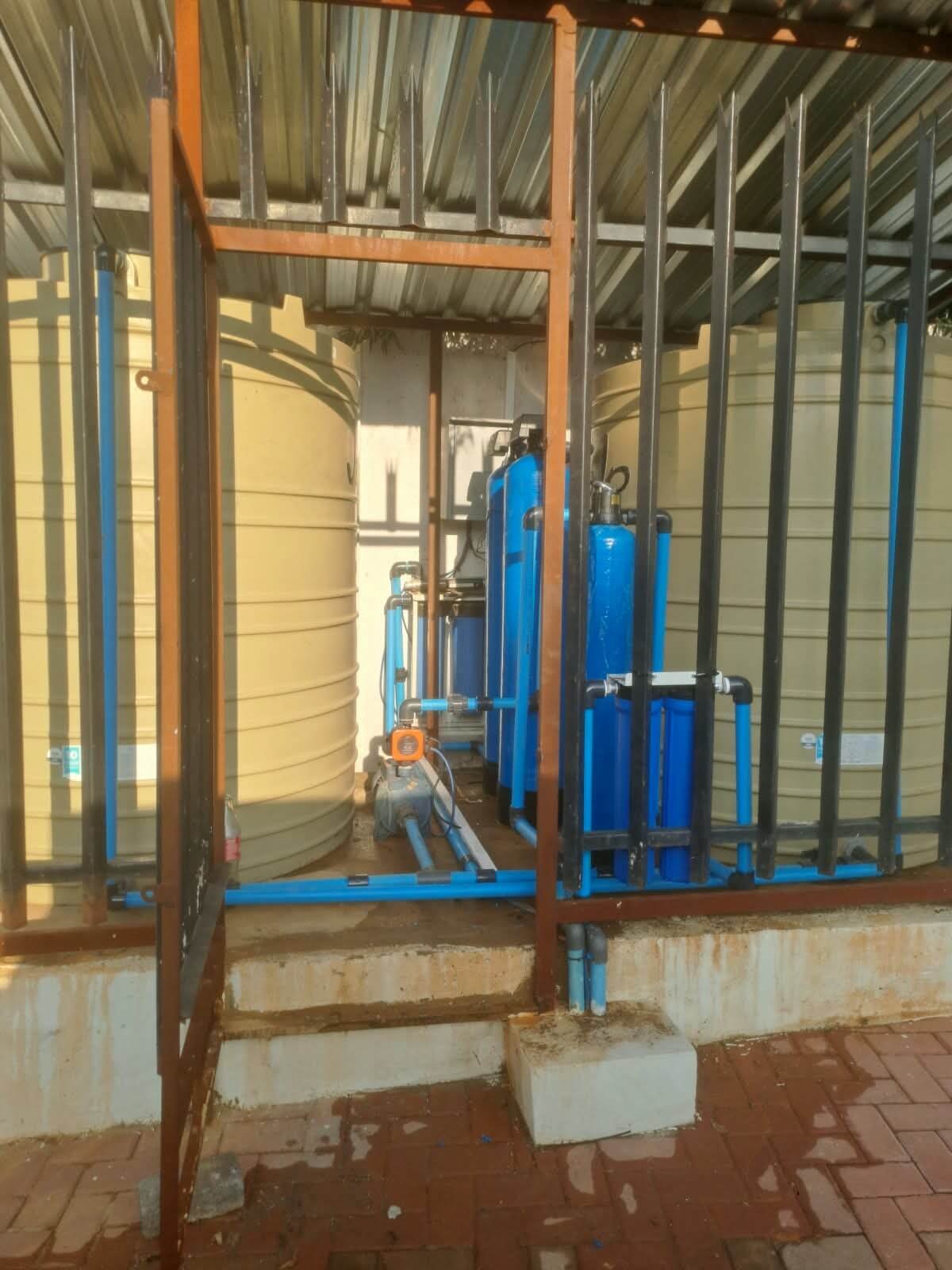 Water Storage