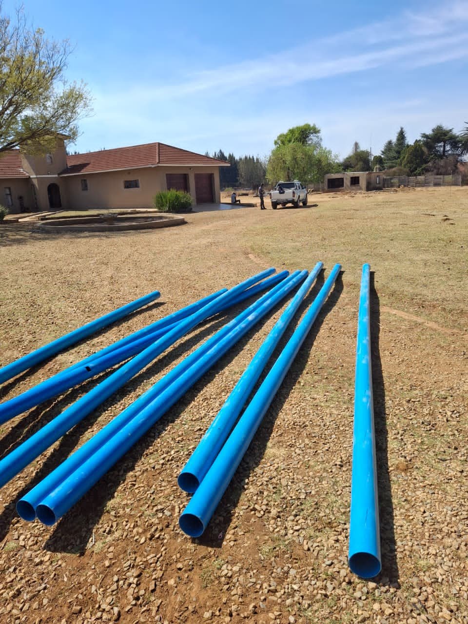 Site Preparation
