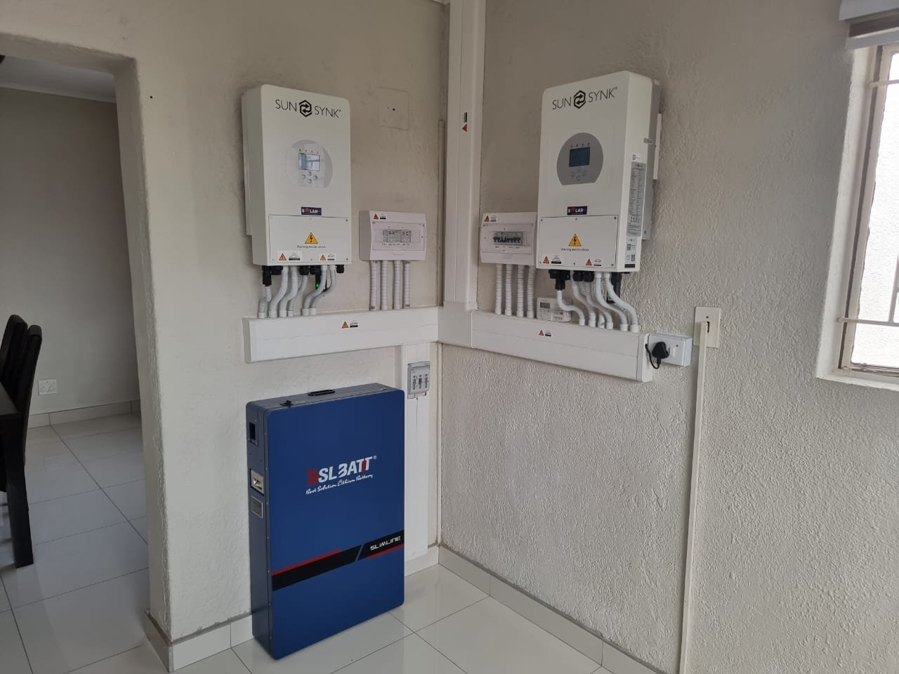 Solar System Installation
